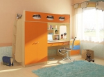 Мебель для детской комнаты «КИНДЕР-КАПРИЗ»